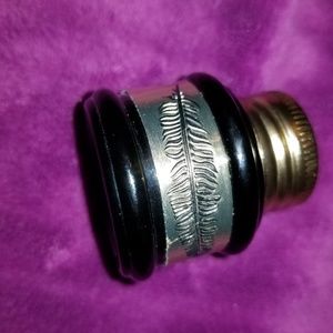 Pretty Vulgar brand, black ink, gel eyeliner